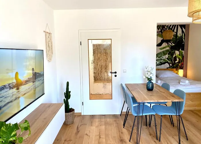 Butler Jungle - - Netflix - Big Box Apartament *